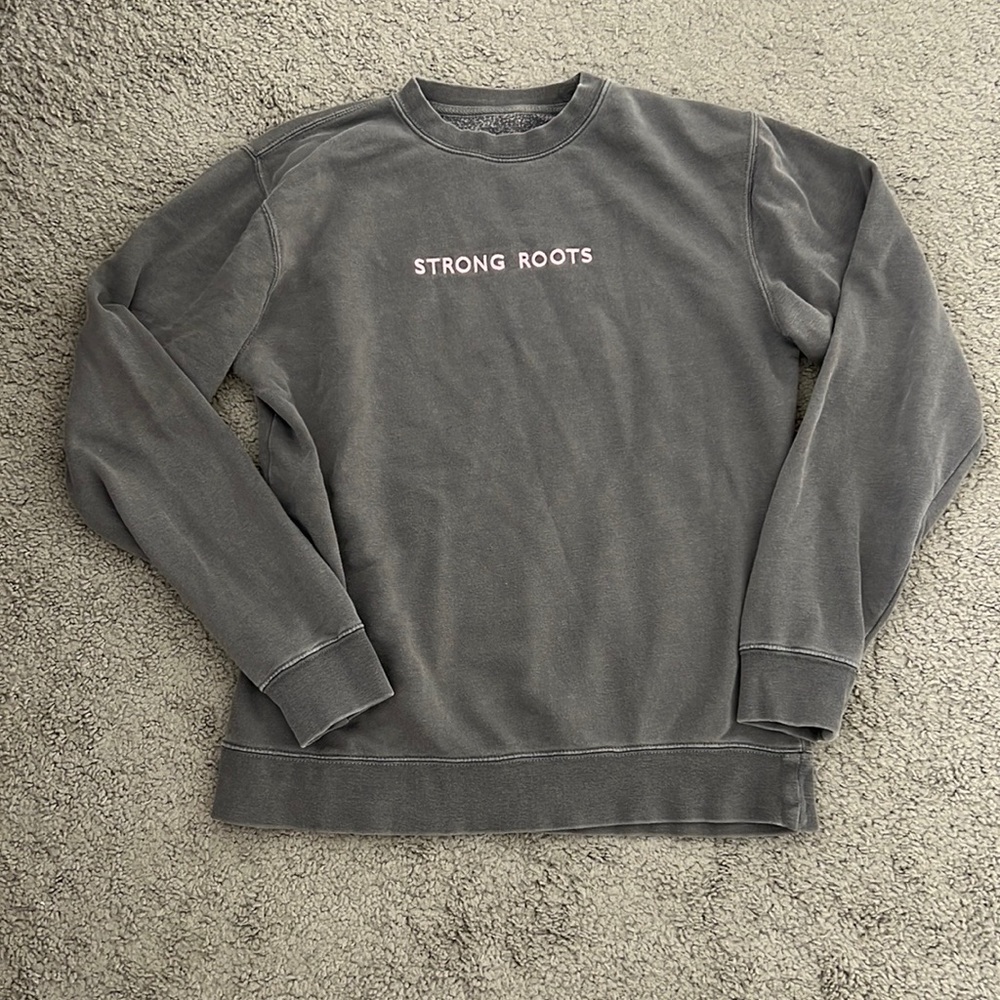 Kkfit Strong Roots Hoodie